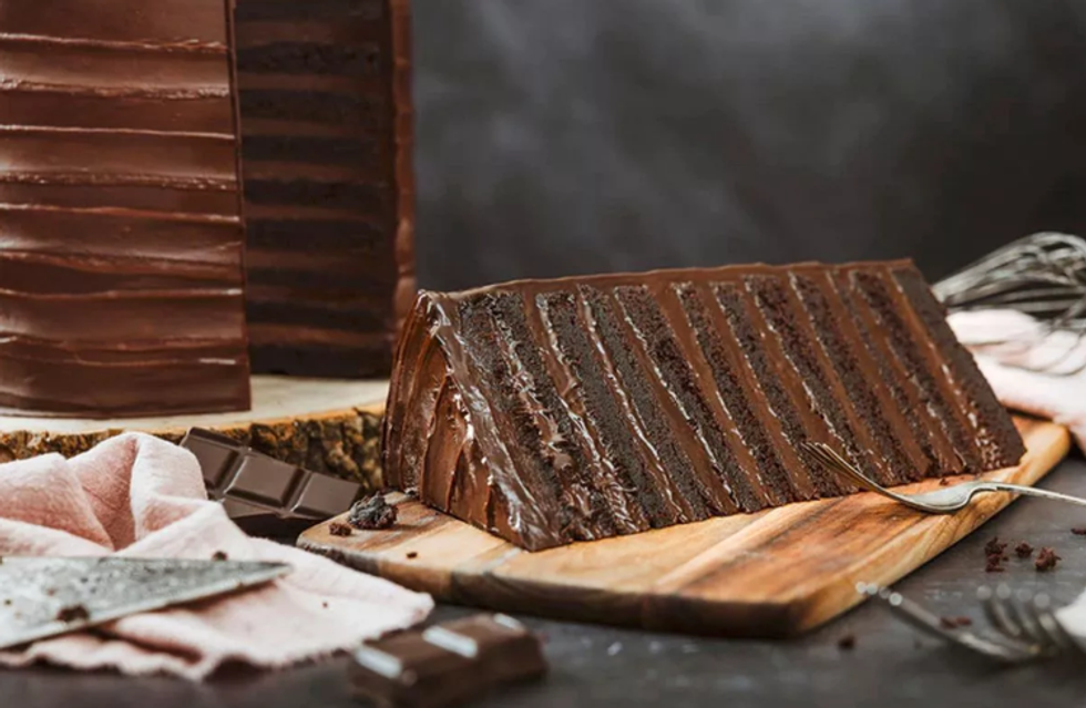 Studio Bakery Matilda Cake Tesco