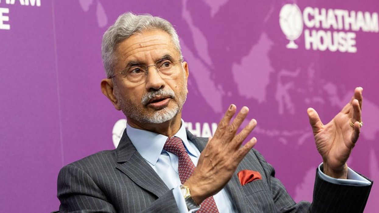 Jaishankar denies ‘India’s
push for liberal visa rules’