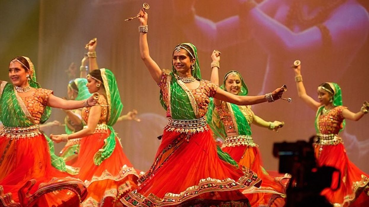 Subrang Arts Showcases Gujarat\u2019s Folk Dances Across UK Venues