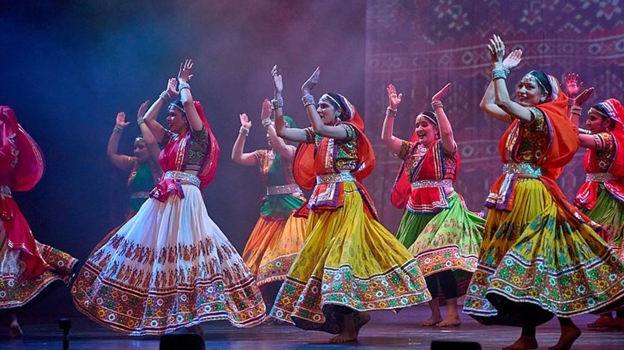 Subrang Arts Showcases Gujarat\u2019s Folk Dances Across UK Venues