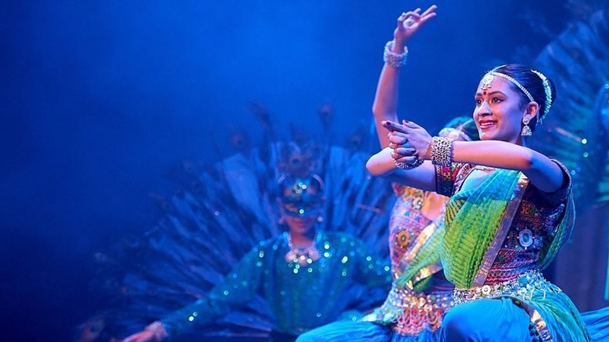 Subrang Arts Showcases Gujarat’s Folk Dances Across UK Venues