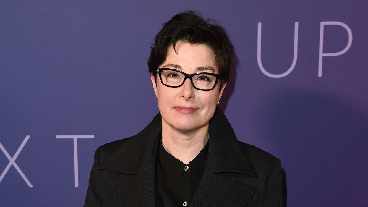 Sue Perkins