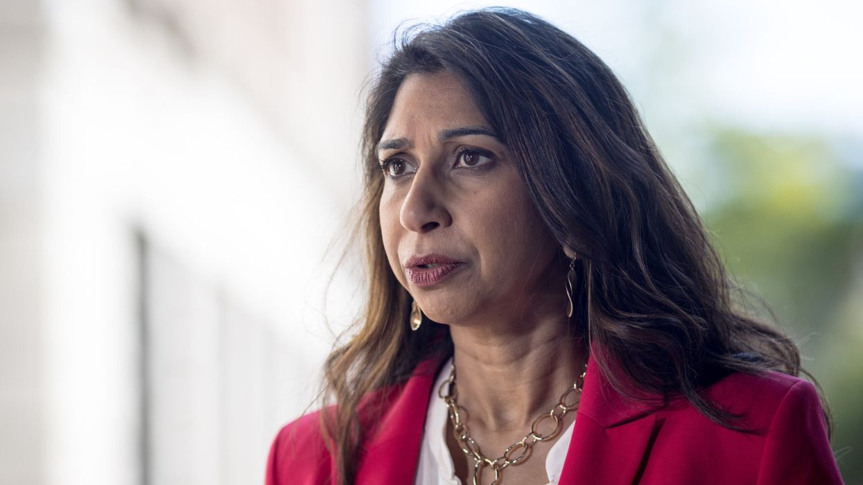 Braverman pushes for 'Tory-Reform alliance'