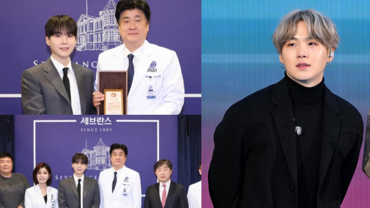 BTS Suga donates £3 million to build South Korea’s first music therapy autism centre