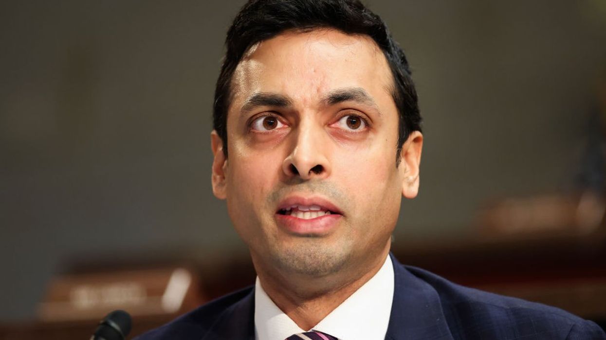 US Congressman condemns attacks on Hindu temples