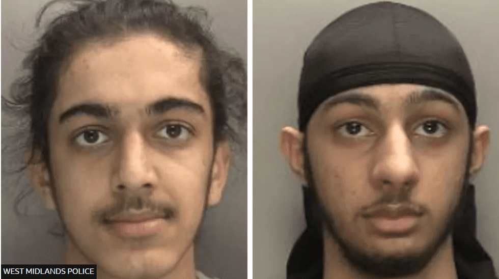 Sukhman Shergill and Prabjeet Veadhesa