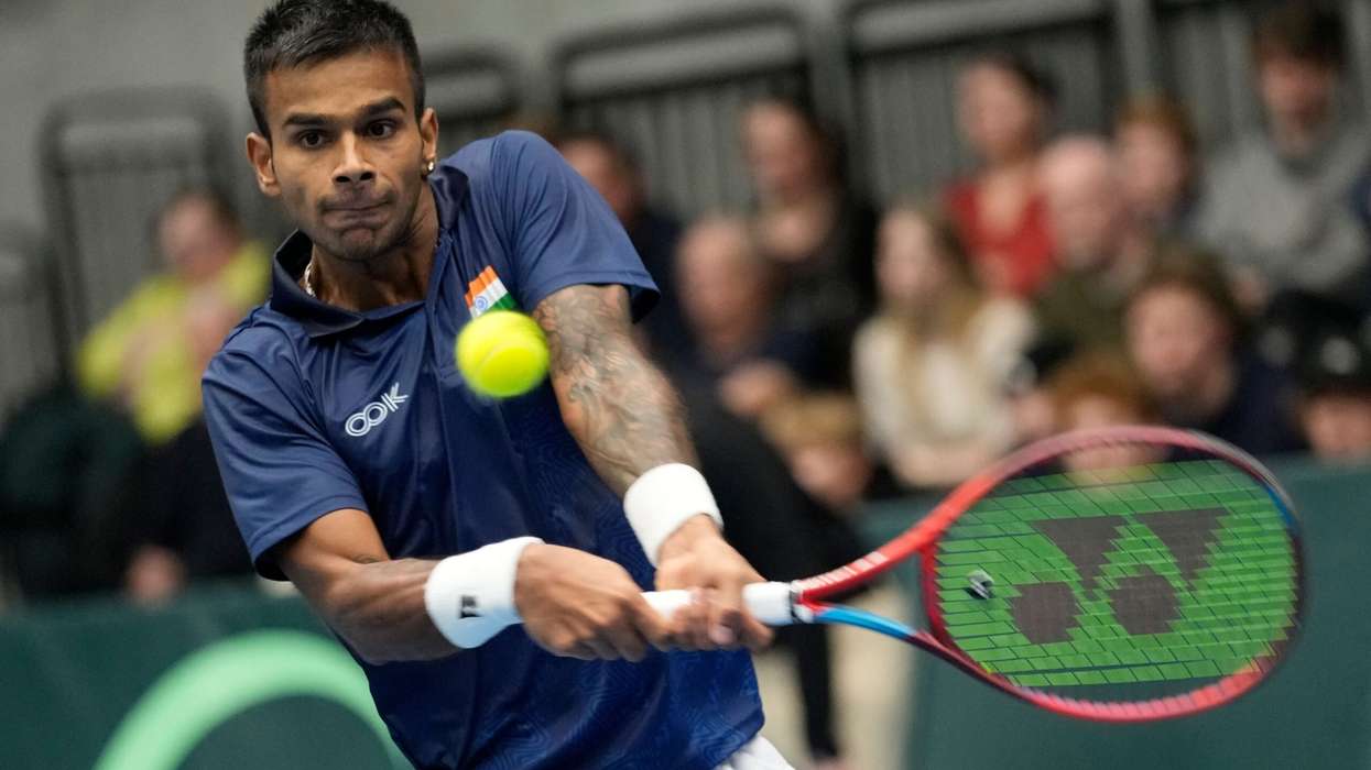 Sumit Nagal faces ire over Davis Cup fee demand