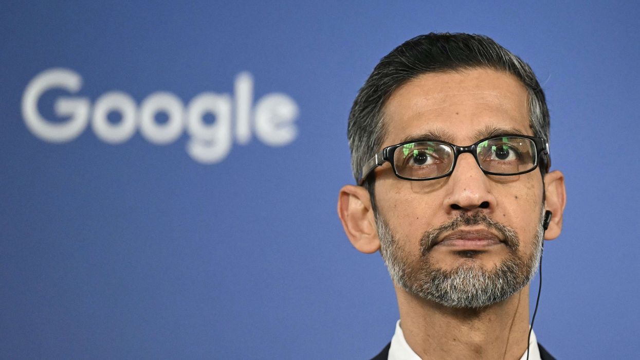 Sundar Pichai