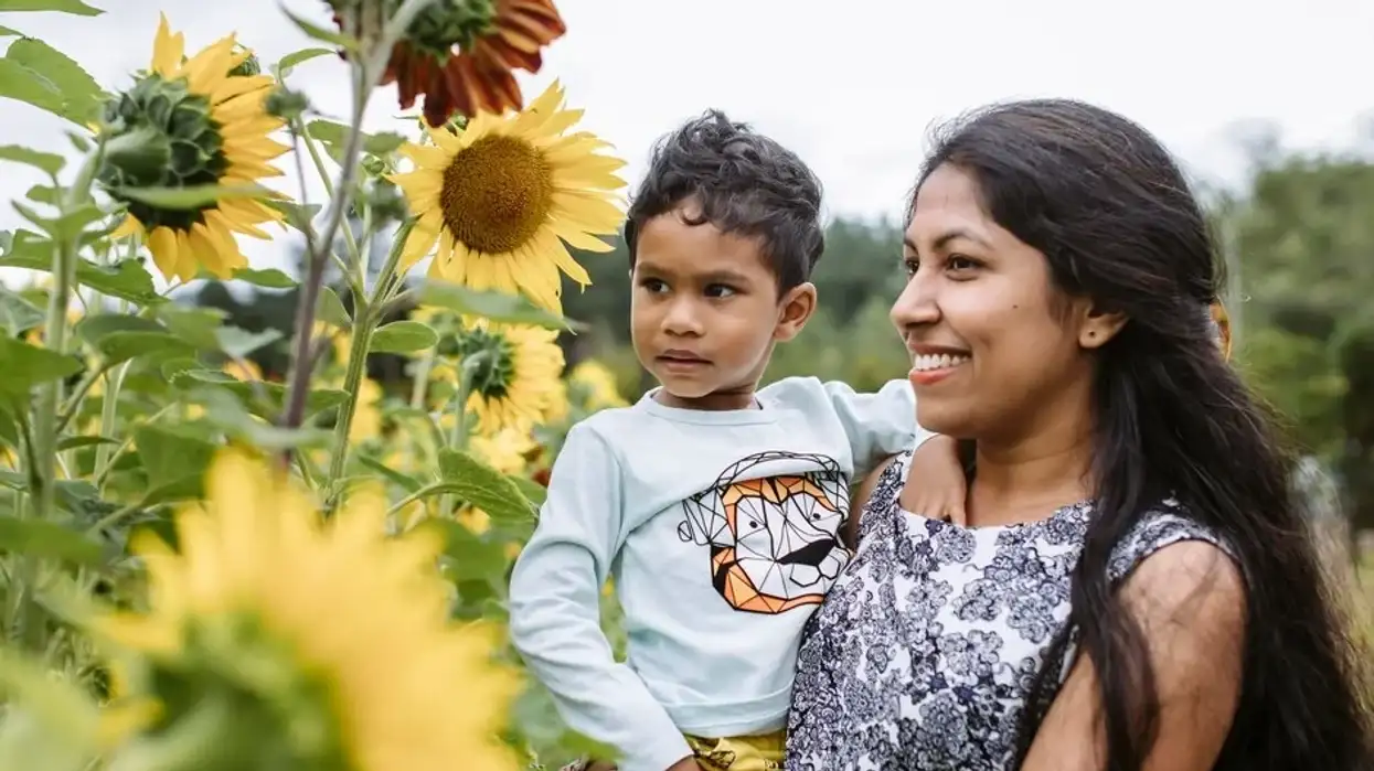 How kids can grow into gardening