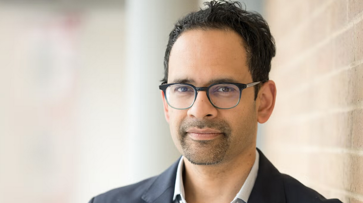 Sunil Amrith