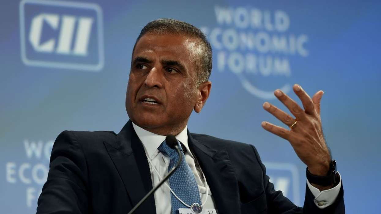 Sunil Mittal