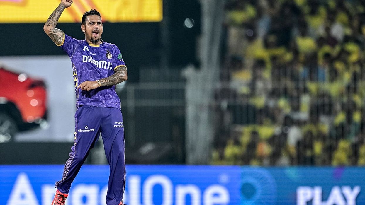 IPL 2025: Narine helps Kolkata thrash Chennai
