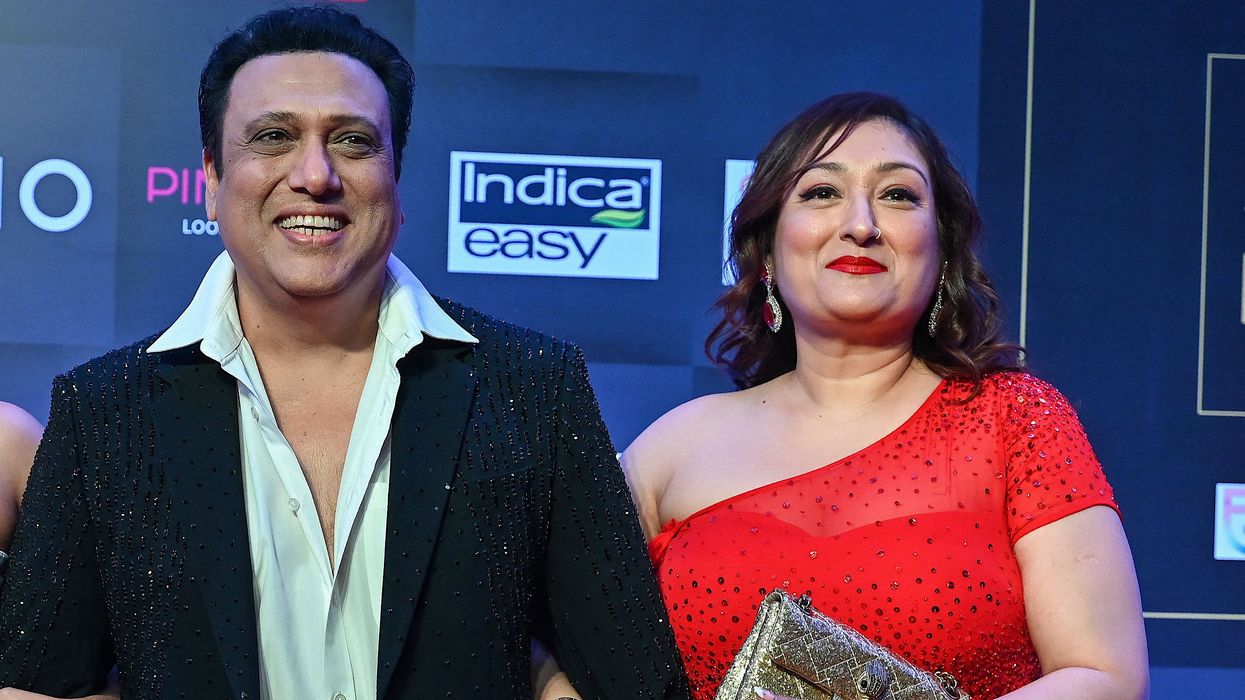 Sunita Ahuja Govinda divorce