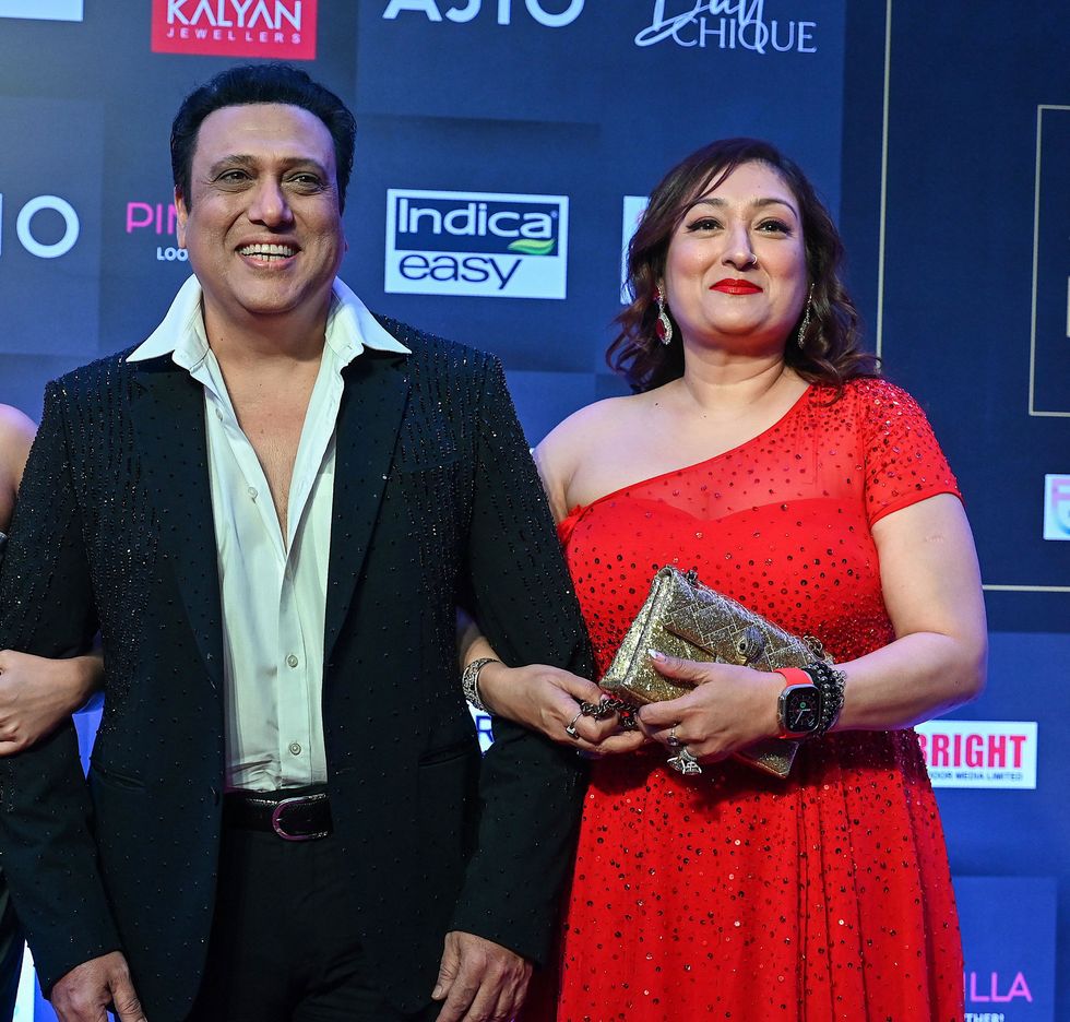 Sunita Ahuja Govinda divorce
