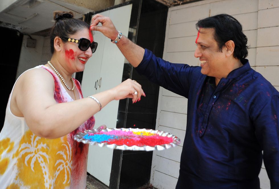 Sunita Ahuja Govinda divorce