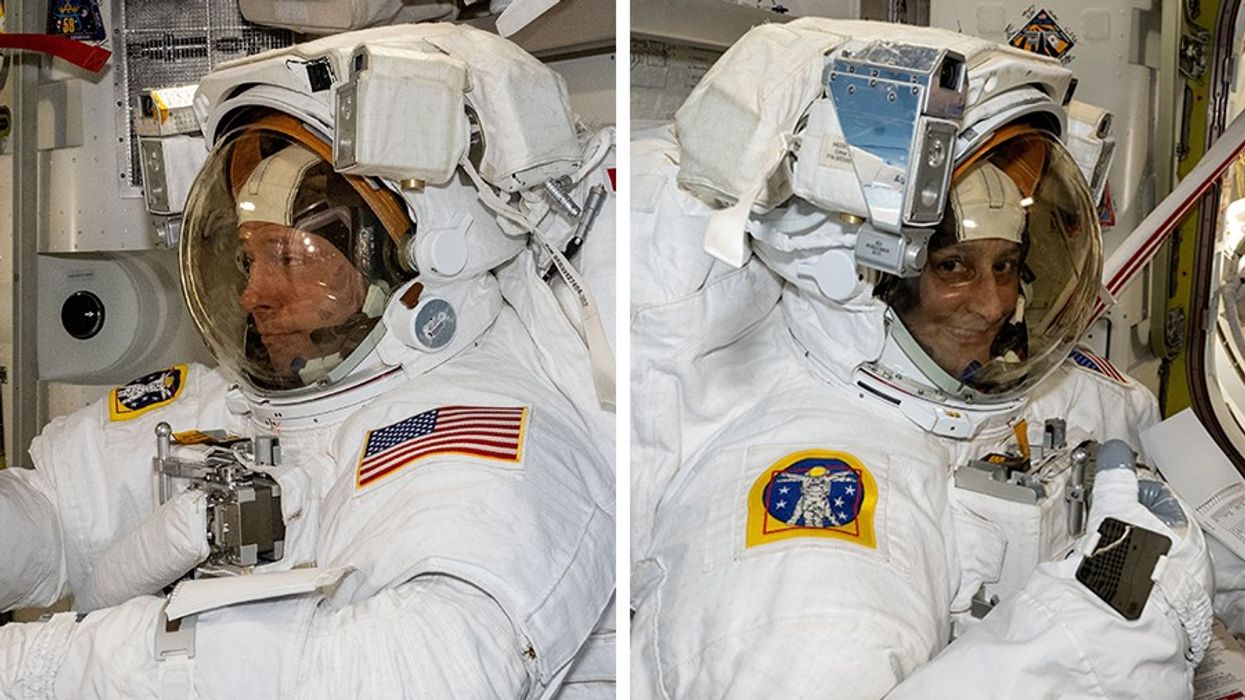 Sunita-Nick-Nasa