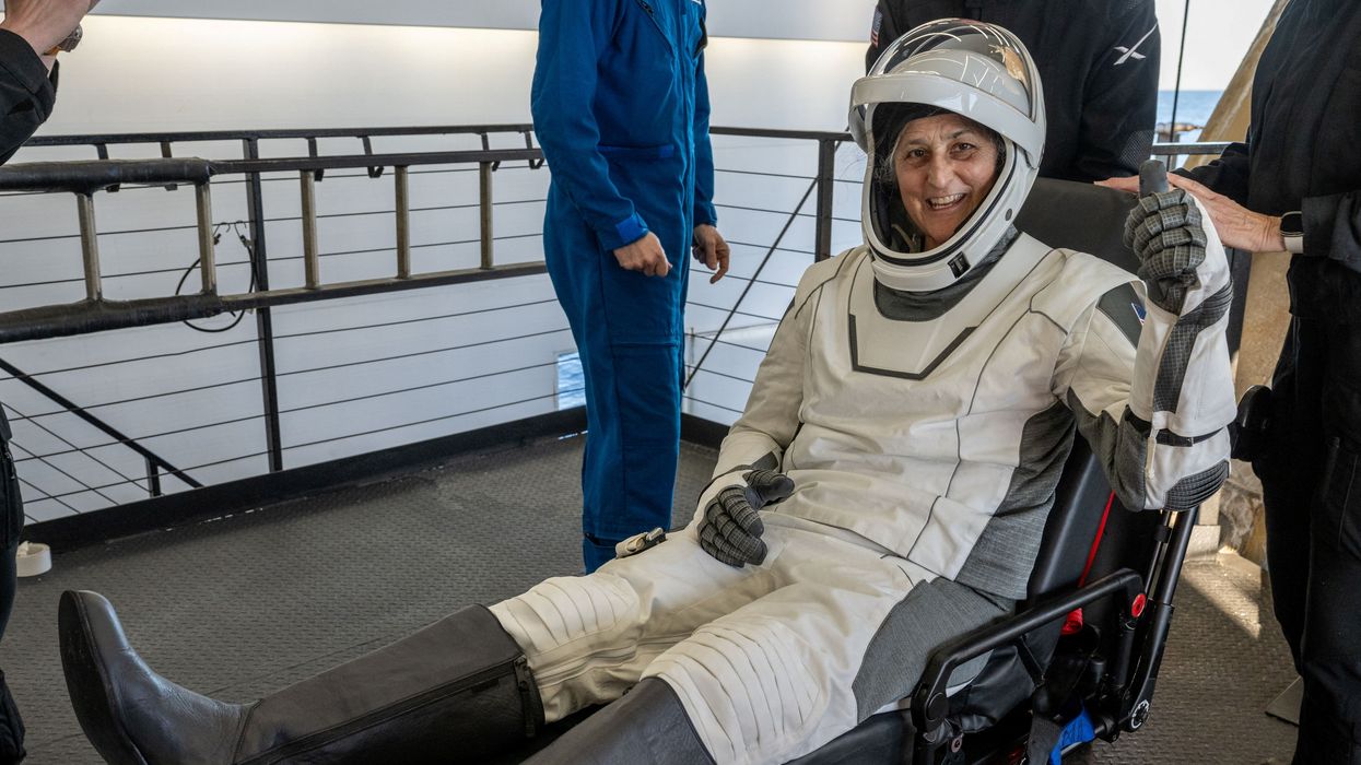 Sunita-Williams-Reuters