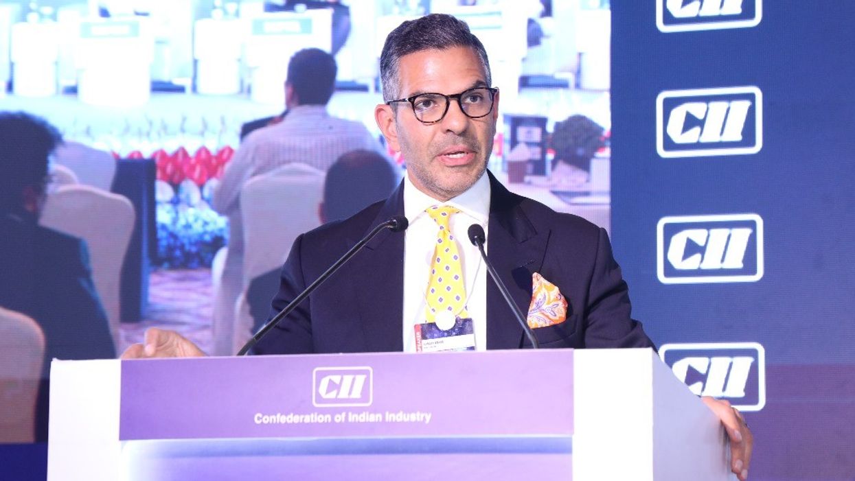 Sunjay Kapur Dies After Swallowing a Bee During Polo Match