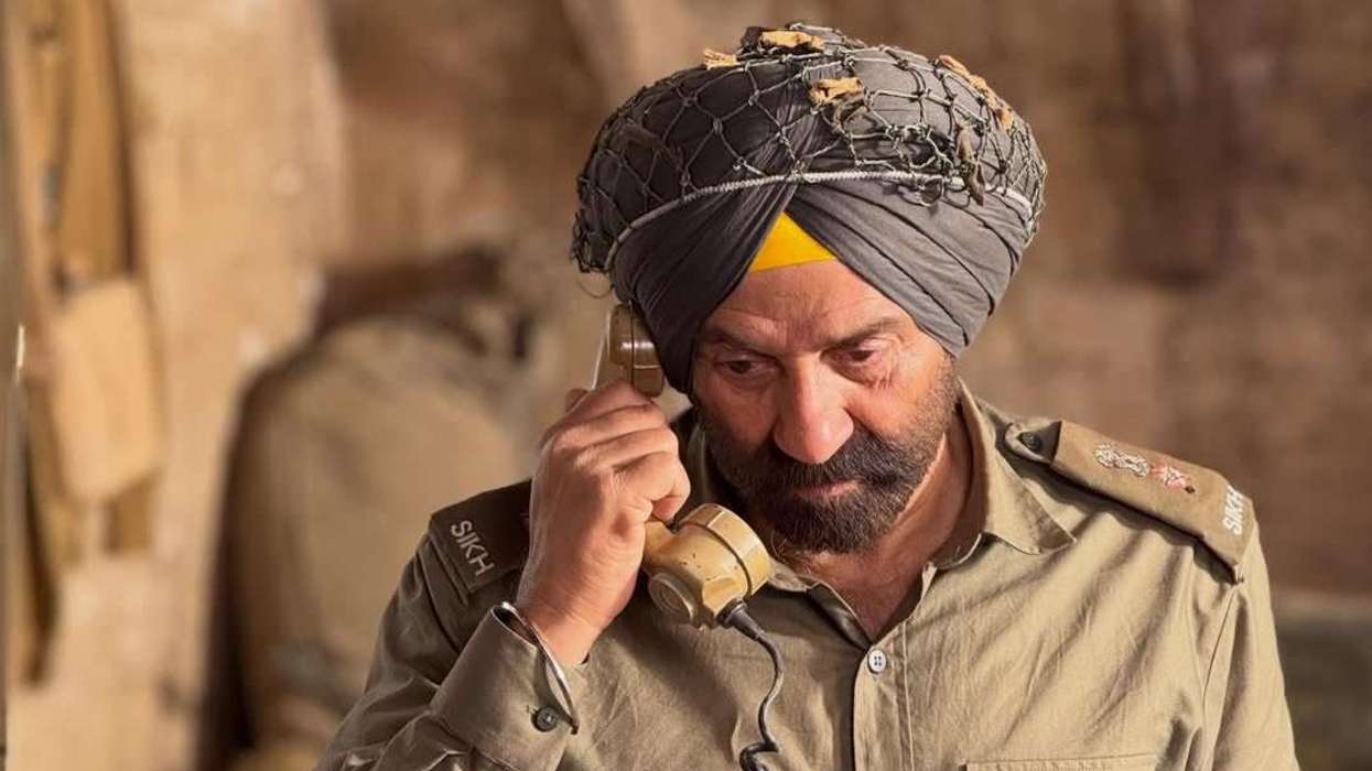 Sunny Deol