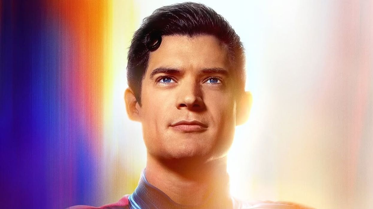 Superman immigrant storyline