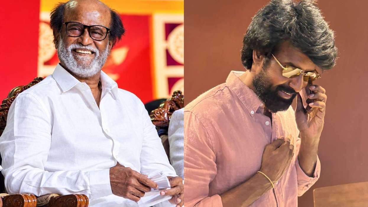 Superstar Rajinikanth; Soori