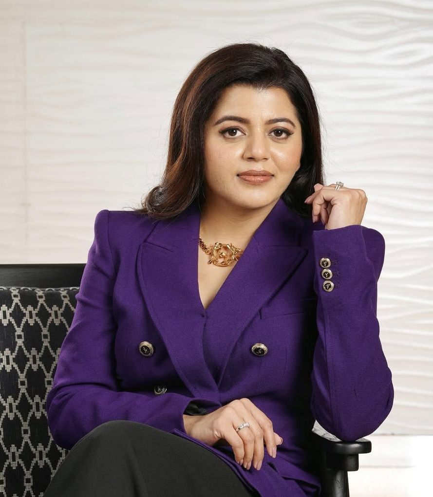 Supriya Menon Prithviraj