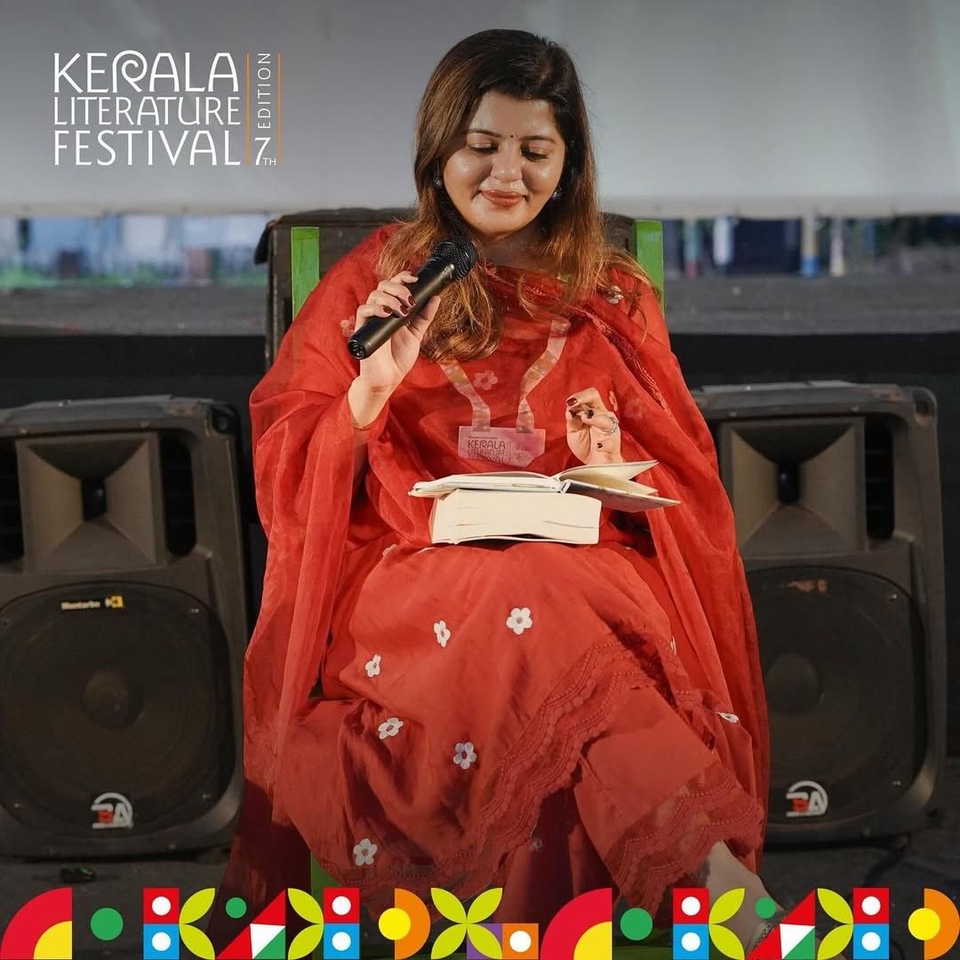 Supriya Menon Prithviraj