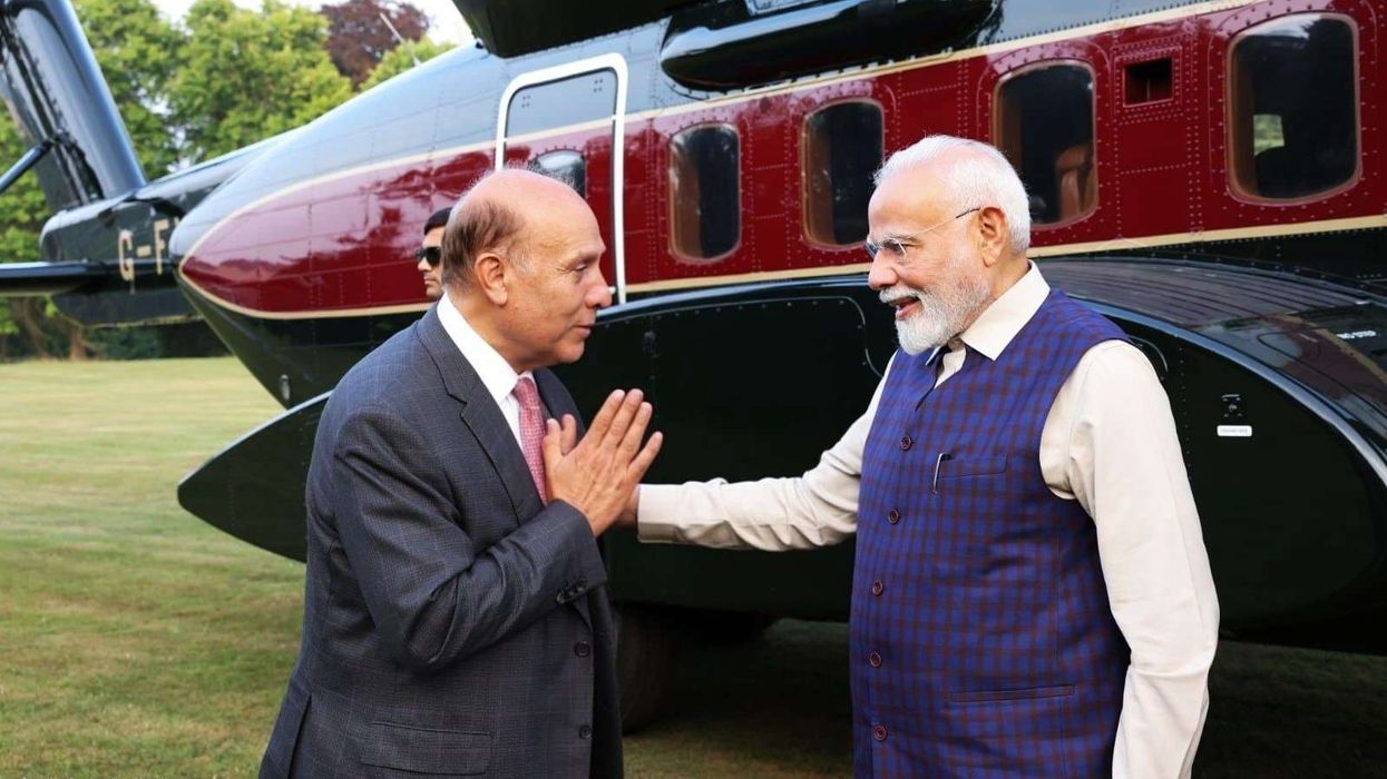 Surinder Arora-Modi