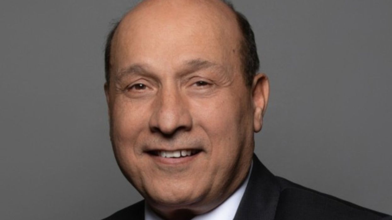 Surinder Arora submits rival plan for Heathrow expansion