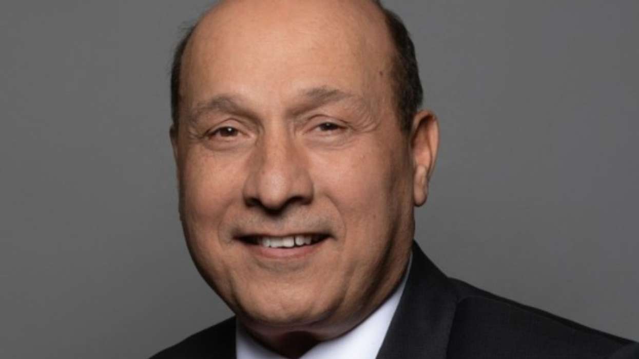 Surinder Arora