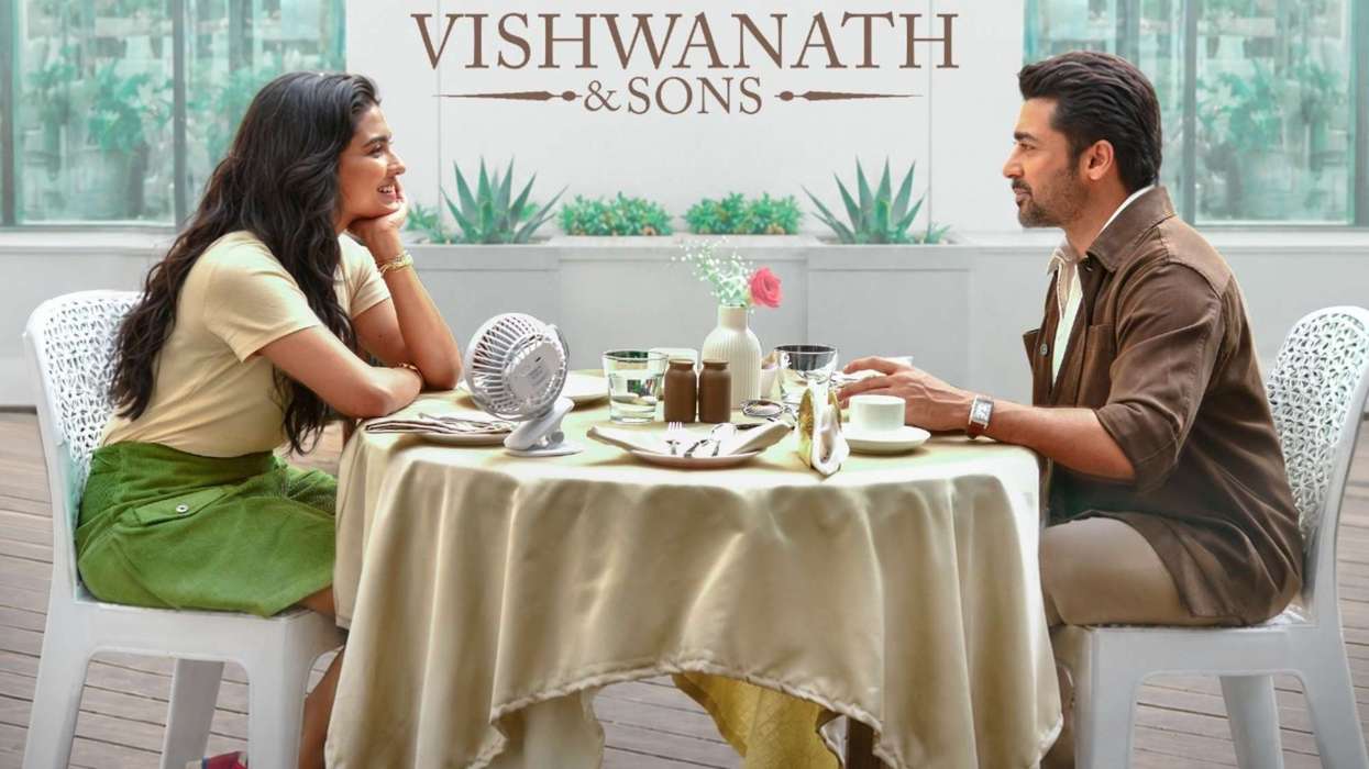 'Vishwanath And Sons' review: An unlikely Suriya-Mamitha Baiju romance gives this family drama its spark