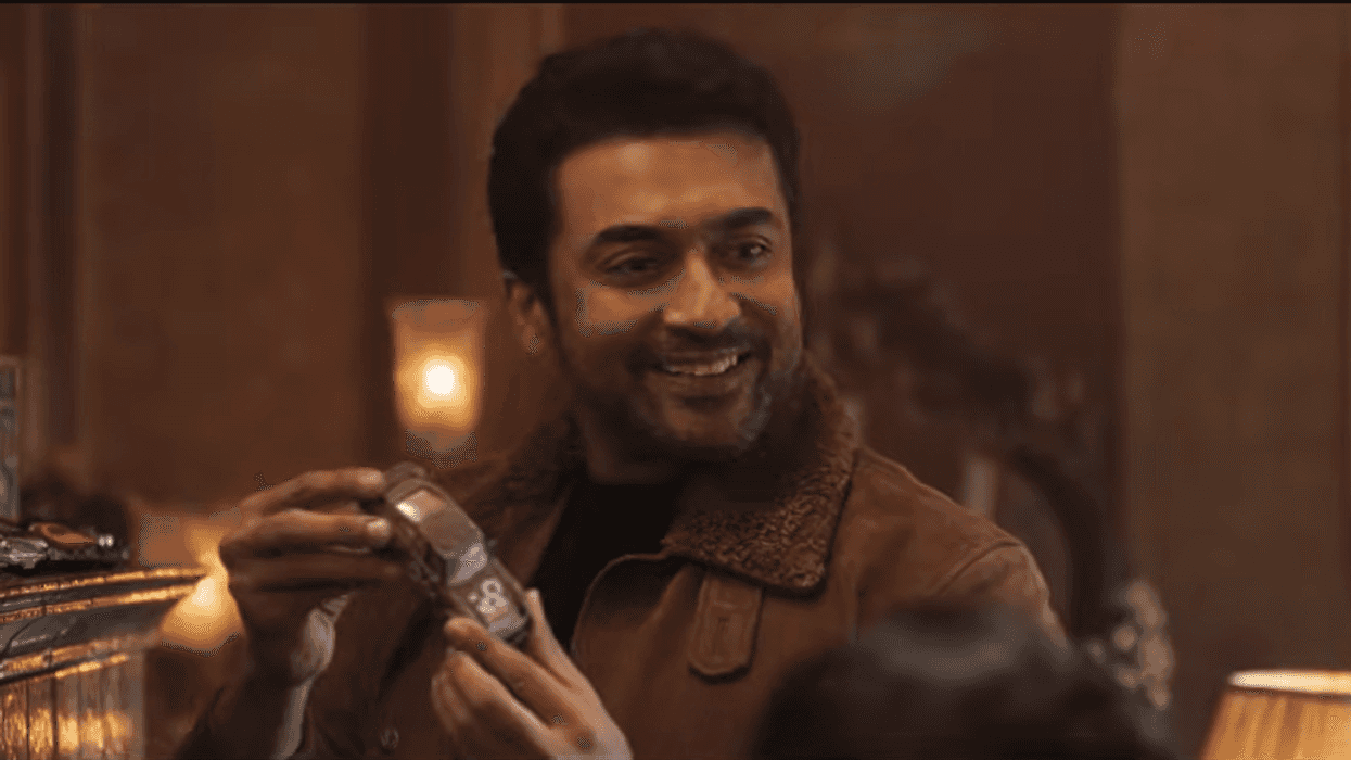 Suriya’s 'Vishwanath and Sons' puts a father’s fight for his son before an unexpected romance
