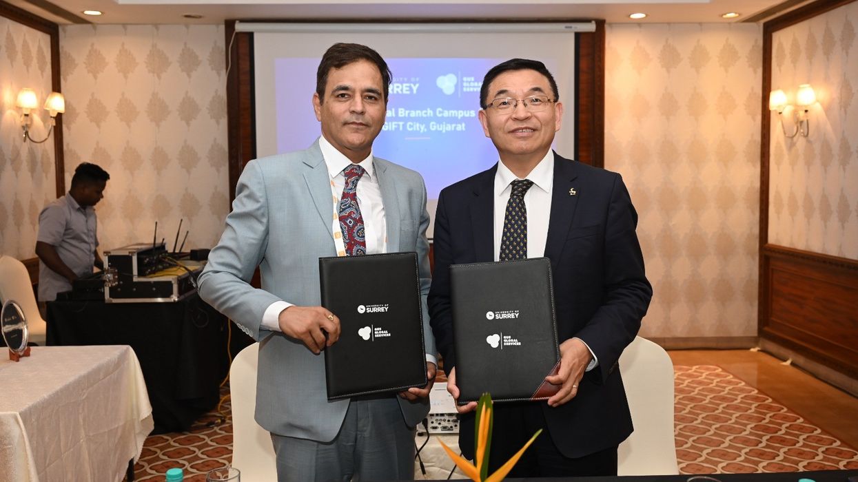 Surrey-Univ-GIFT-City