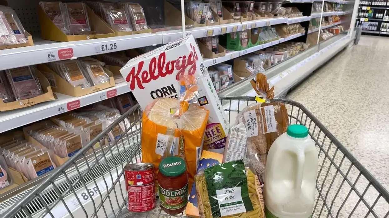 Survey Reveals More Britons Reducing Everyday Spending