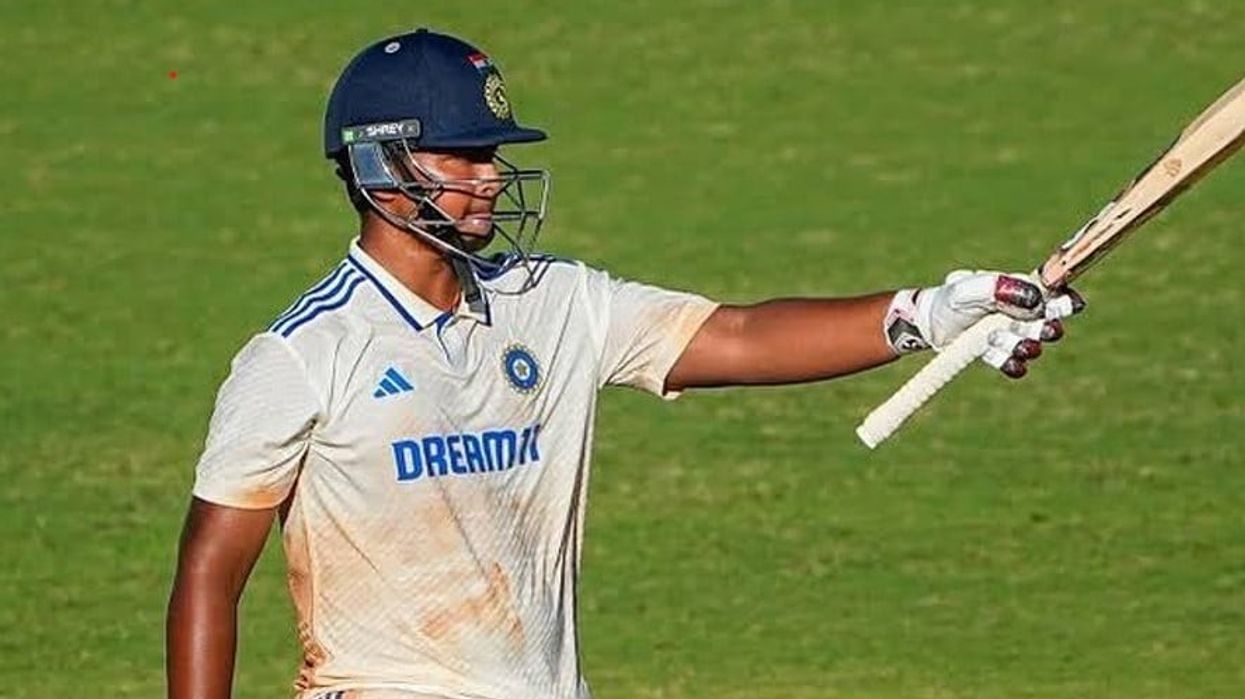 Suryavanshi made his Ranji Trophy debut at the age of 12 in January and was recently part of India’s Under-19 squad in a series against Australia. (Photo: Instagram/vaibhav_sooryavanshi09)