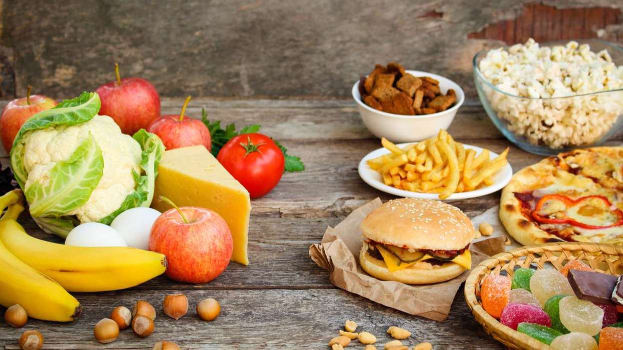Cutting through the noise on nutrition
