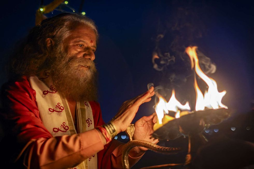 Swami Chidanand Saraswati