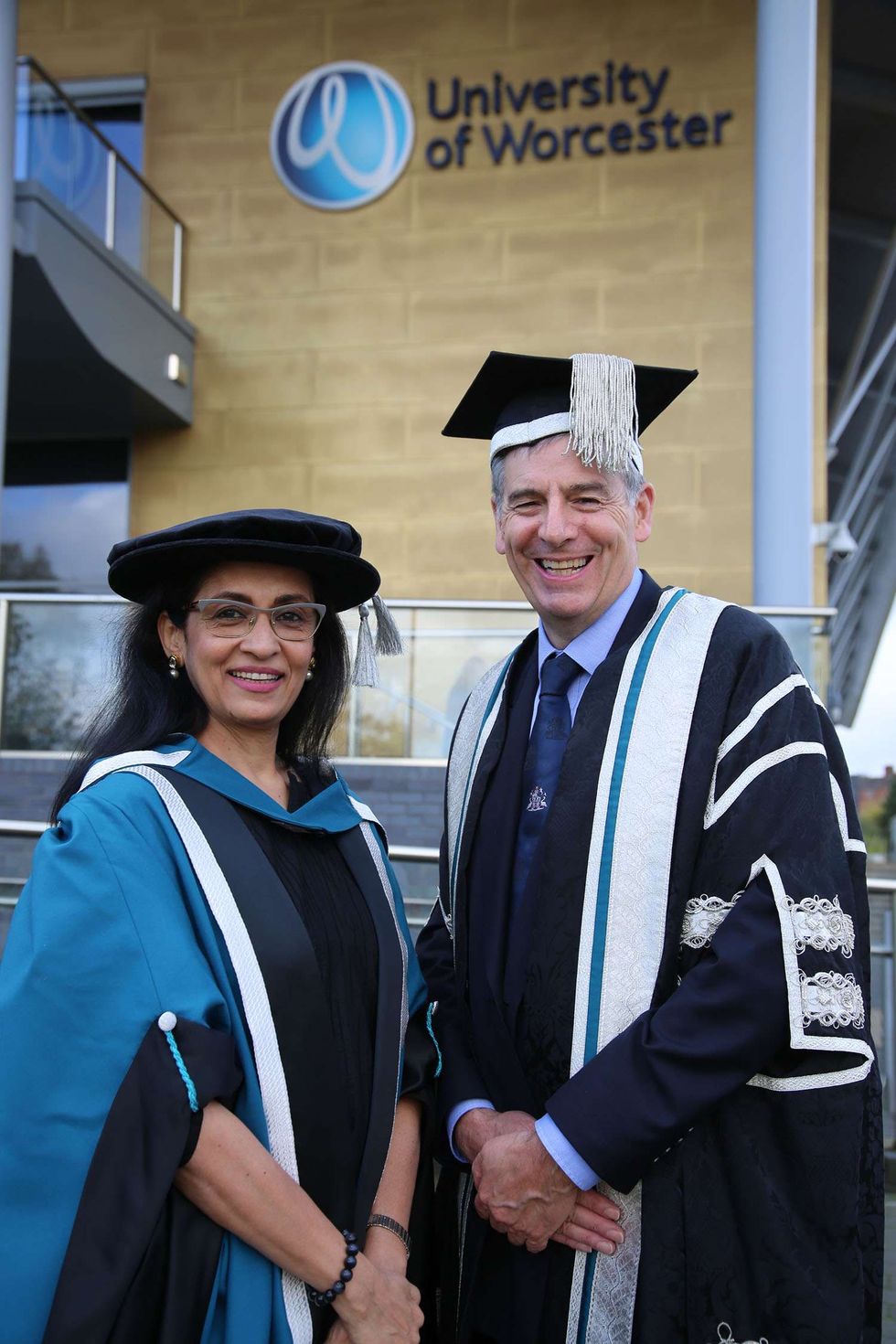 Swaroop Sampat-Rawal UK honour