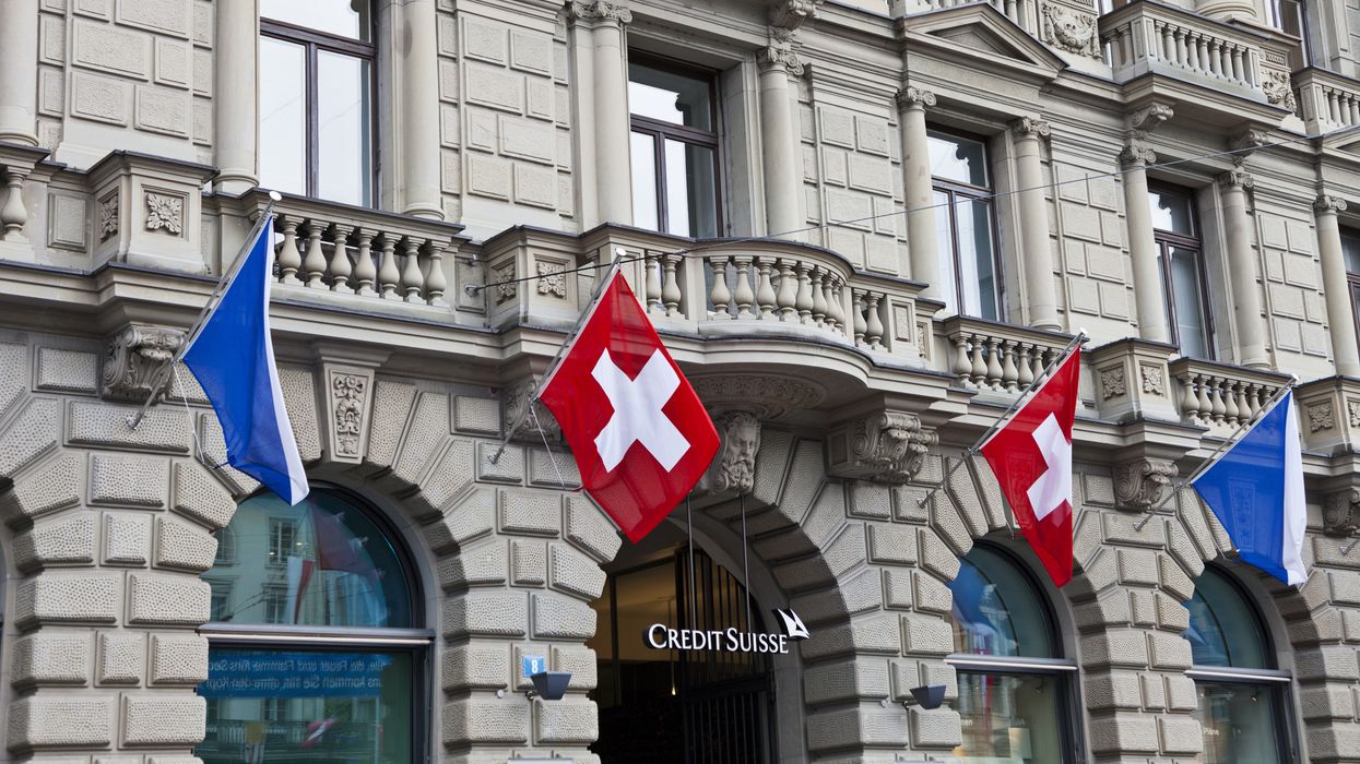 Swiss banks