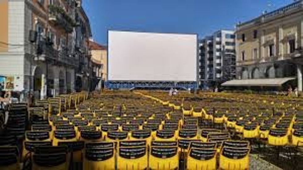 Switzerland's Locarno Film Festival