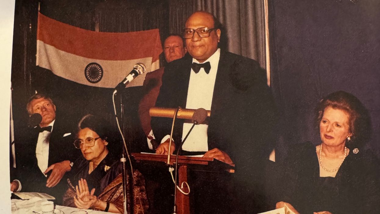 At 94, Lord Swraj Paul has witnessed history in the UK and India