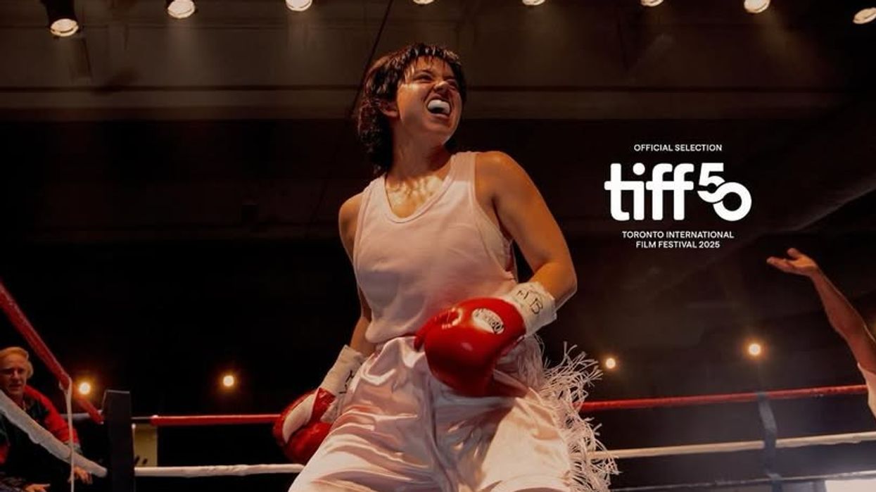 Sydney Sweeney Christy Martin biopic