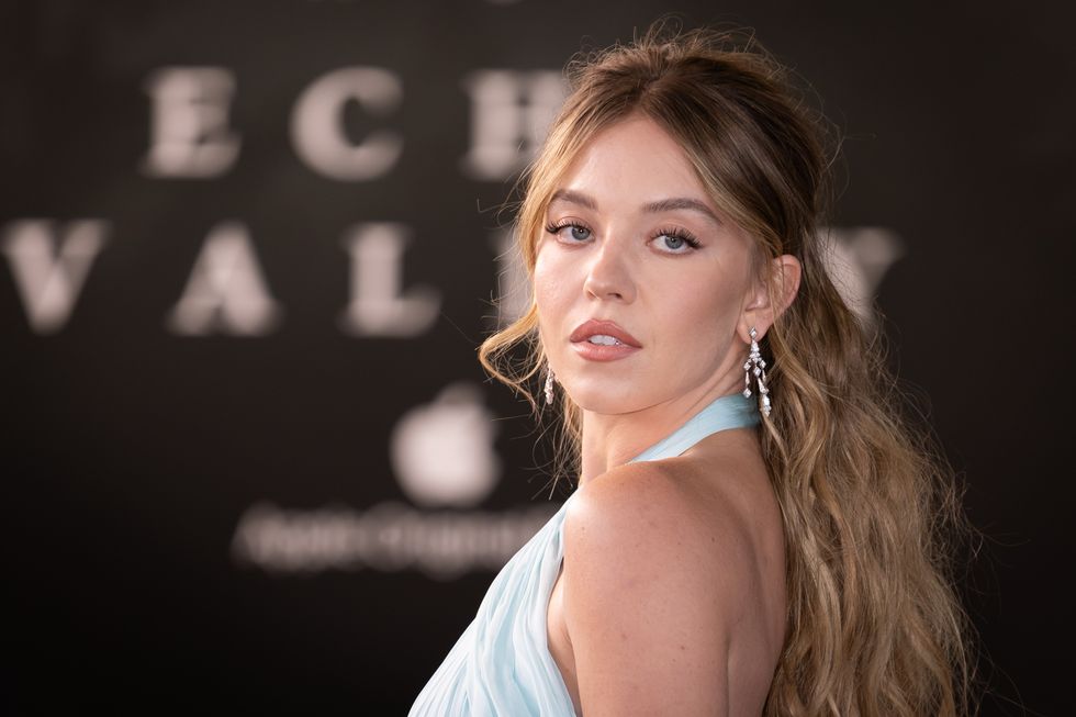 Sydney Sweeney Christy Martin biopic