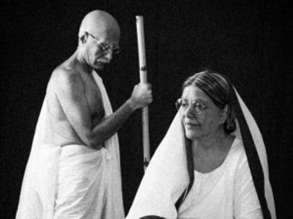 T Theatre Dearest Bapu Love Kasturba 40205