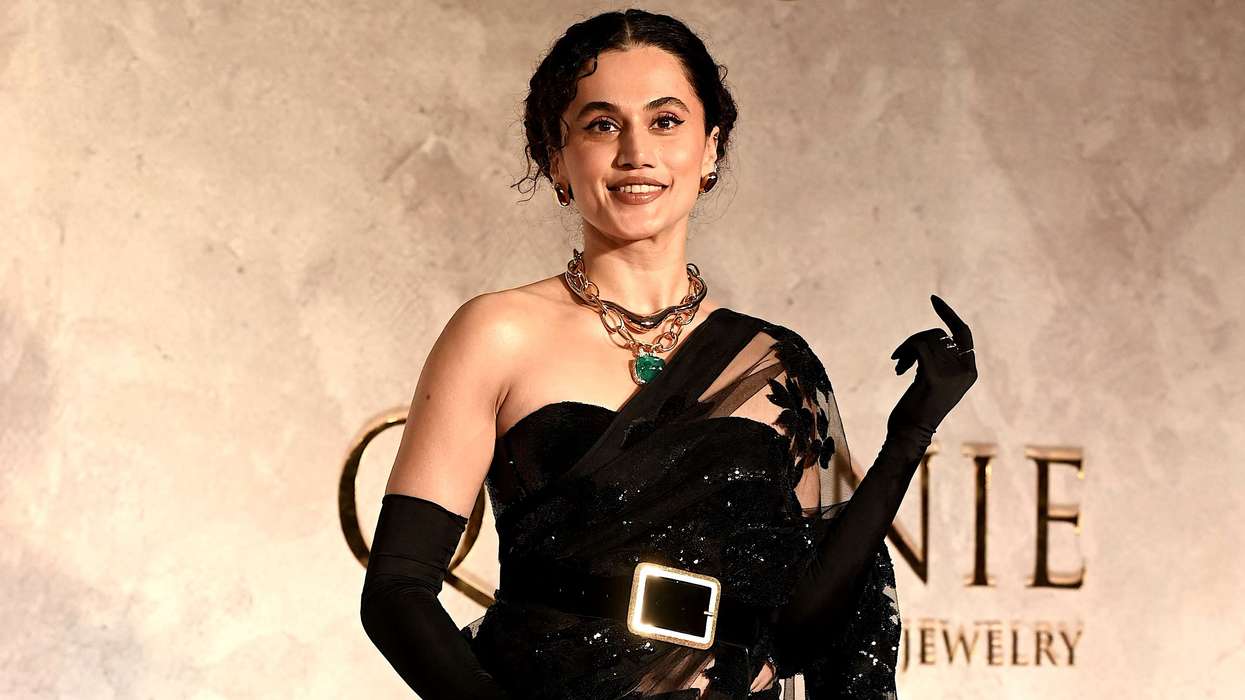 Taapsee Pannu says she would “retire” rather than do “those kinds of films”, internet sees 'Toxic' dig