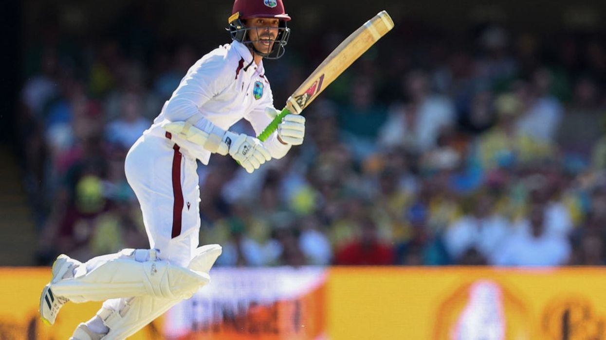 Tagenarine Chanderpaul,