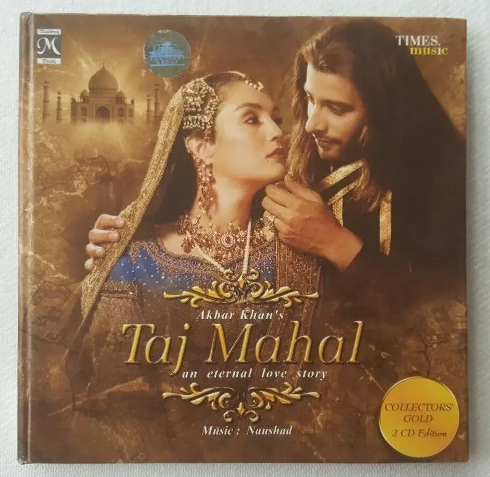 Taj Mahal An Eternal Love Story 2005 l1200