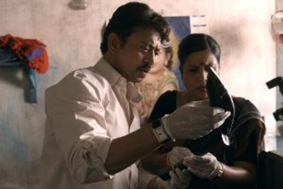 Talvar irrfan khan