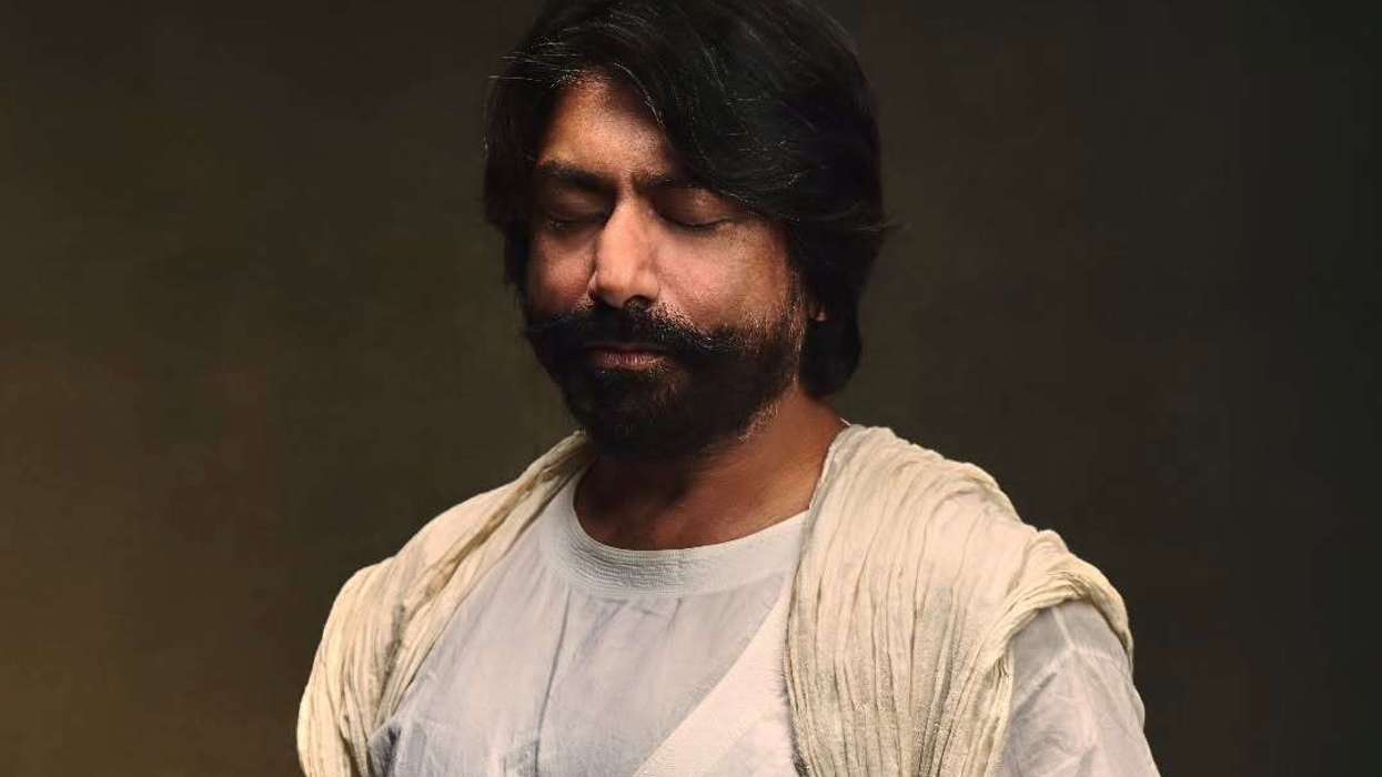 Talvin Singh