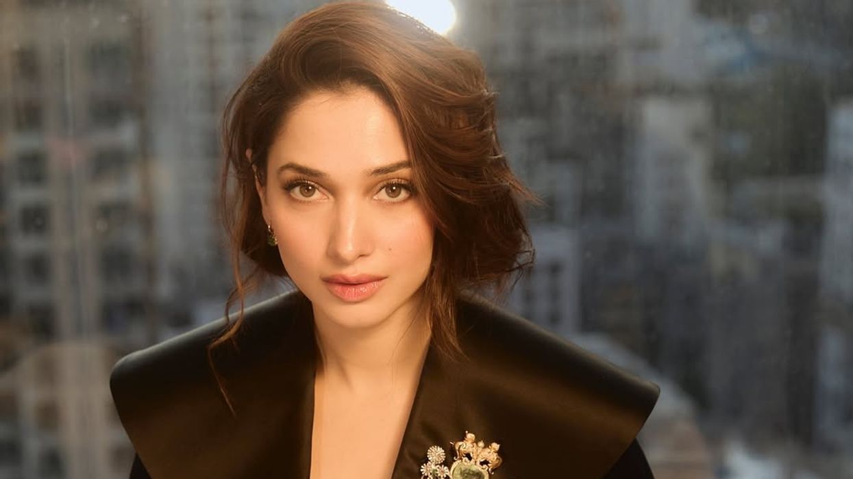 Tamannaah Bhatia Breaks Boundaries with 5 Fresh Film Genres